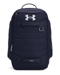 Under Armour 1378413 in Midnight Navy Metallic Silver - Front View