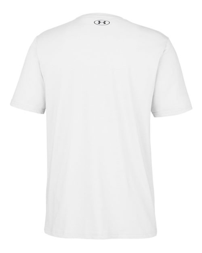 Custom Men's Athletic 2.0 T-Shirt - Back View | Under Armour | Screen Printing Canada