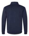 Men's Drive Midlayer Quarter-Zip Pullover Back Thumbnail | Custom Apparel Canada