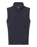 Under Armour 1389595 in Midnight Navy Metallic Silver - Front View