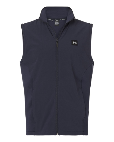 Limited Edition Men's Drive Pro Storm Hybrid Vest by Under Armour