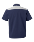 Men's Motivate 3.0 Short Sleeve Half-Zip Back Thumbnail | Custom Apparel Canada