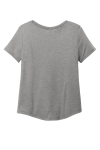 WOMEN'S Allmade Relaxed Tri-Blend Scoop Neck Tee AL2015 Back Thumbnail | Custom Apparel Canada