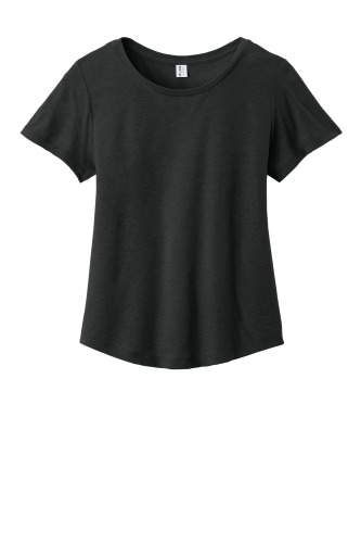 Allmade Women's Tri-Blend Scoop Neck