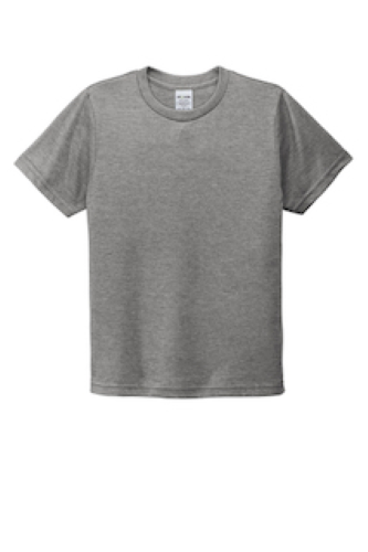 Allmade Youth Tri-Blend Tee AL207 by ATC