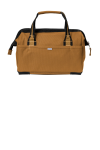 CARHARTT® FOUNDRY SERIES 14" TOOL BAG. 24L Back Thumbnail | Custom Apparel Canada