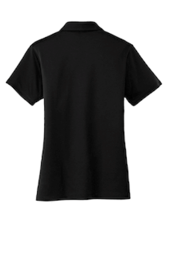 Coal Harbour® Everyday Ladies' Sport Shirt back Thumb Image
