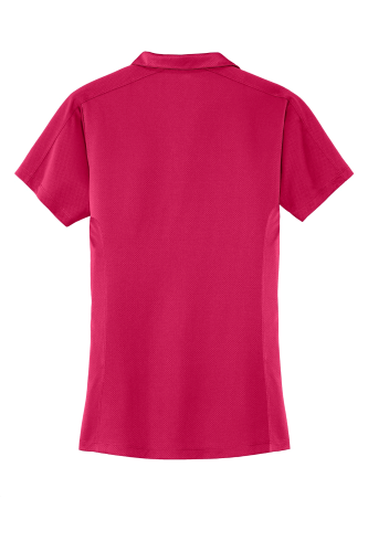 Coal Harbour® City Tech Ladies' Sport Shirt back Thumb Image