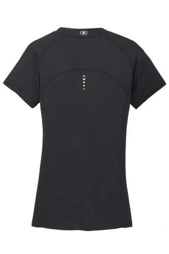 OGIO® ENDURANCE PULSE LADIES’ V-NECK back Thumb Image