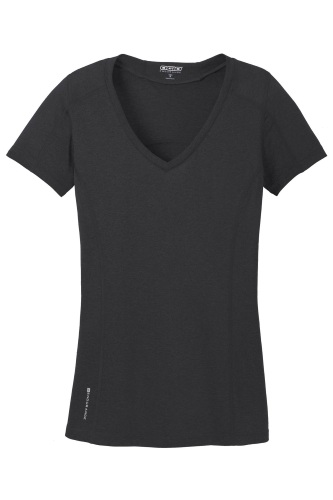 OGIO® ENDURANCE PULSE LADIES’ V-NECK front Thumb Image