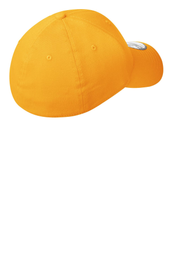 New Era Structured Stretch Cotton Cap back Thumb Image