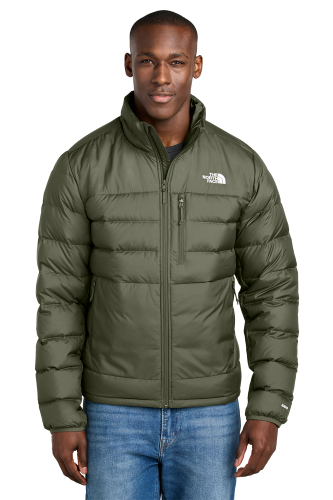 The North Face® Down Hybrid Jacket by The North Face