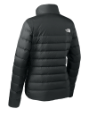 WOMEN'S The North Face® Down Hybrid Jacket Back Thumbnail | Custom Apparel Canada