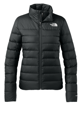 Custom The North Face® Women’s Down Hybrid Jacket | The North Face NF0A7V4G | Screen Printing & Embroidery Canada