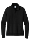 Nike NKDX6720 in Black - Front View