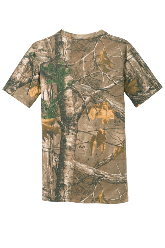 ATC™ Realtree® Tech Tee back Thumb Image