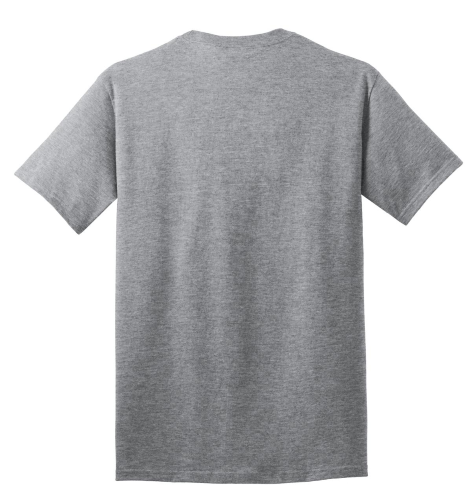 Everyday 100% Cotton T-Shirt back Thumb Image