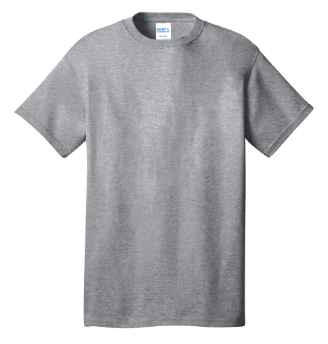Everyday 100% Cotton T-Shirt front Thumb Image
