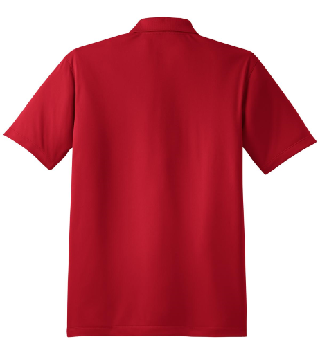 Coal Harbour Snag Resistant Tricot Sport Shirt back Thumb Image