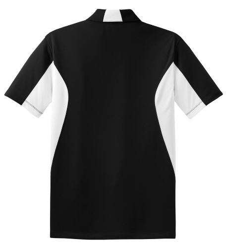 COAL HARBOUR® SNAG RESISTANT COLOUR BLOCK SPORT SHIRT back Thumb Image