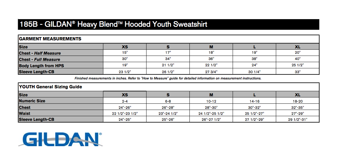 Black YOUTH Hooded Sweatshirt | T-Shirts Elephant